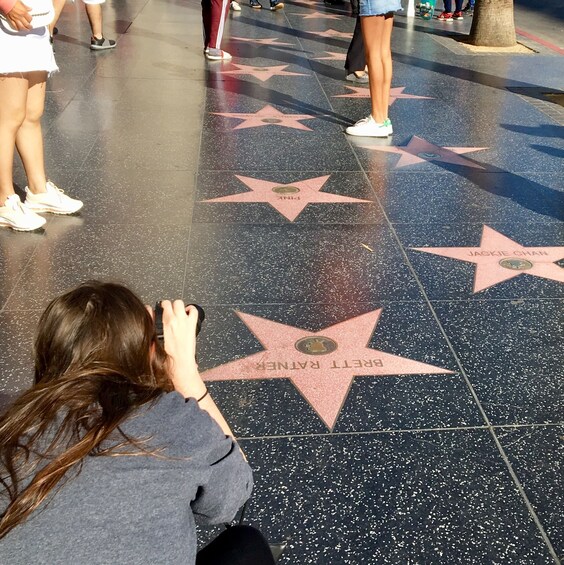 Full-Day Iconic Sights of LA, Hollywood and Beverly Hills!