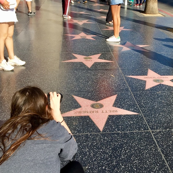 Full-Day Iconic Sights of LA, Hollywood and Beverly Hills!