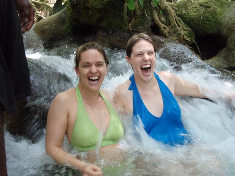 Must Do-Dunns River Falls & Luminous Lagoon Experience