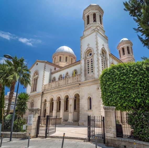 Full Day Limassol Experience from Paphos