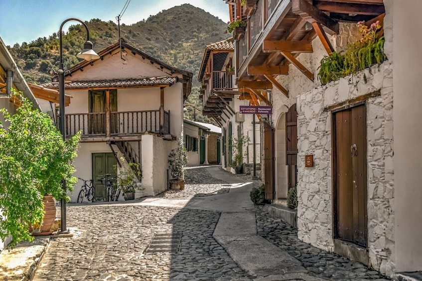 Troodos Mountain Hidden Charms with Lunch