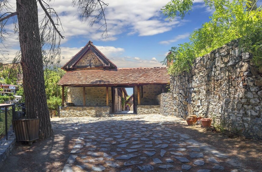 Troodos Mountain Hidden Charms with Lunch