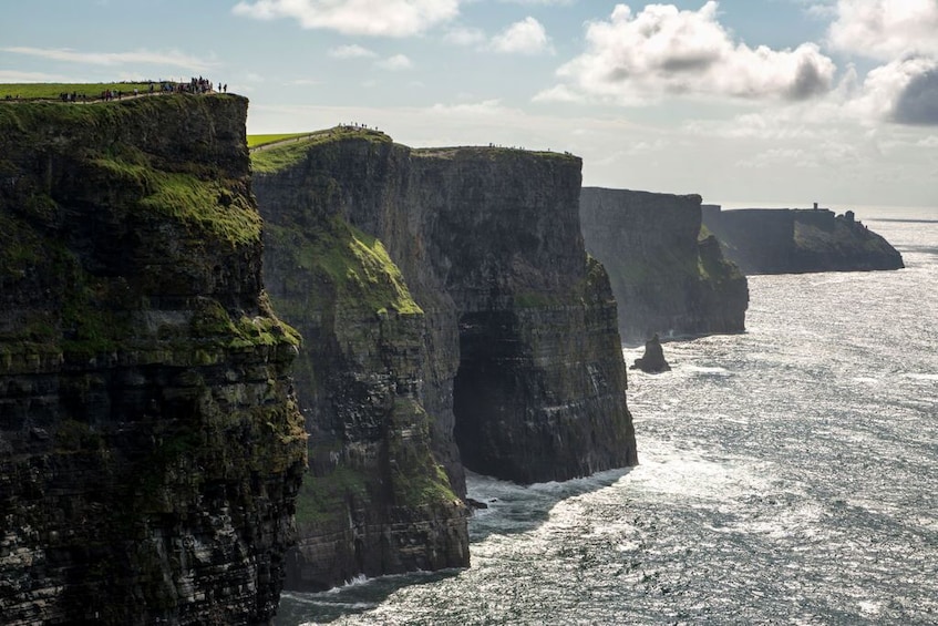Cliffs Of Moher, Burren and Galway Tour From Dublin