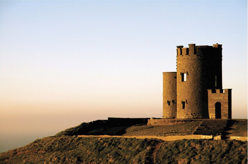 Cliffs Of Moher, Burren and Galway Tour From Dublin
