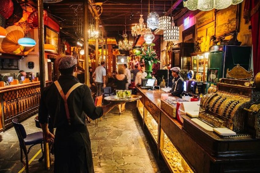 Lapa by Night with Rio Scenarium
