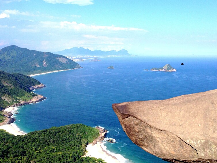Pedra Do Telegrafo Hike with Transfer