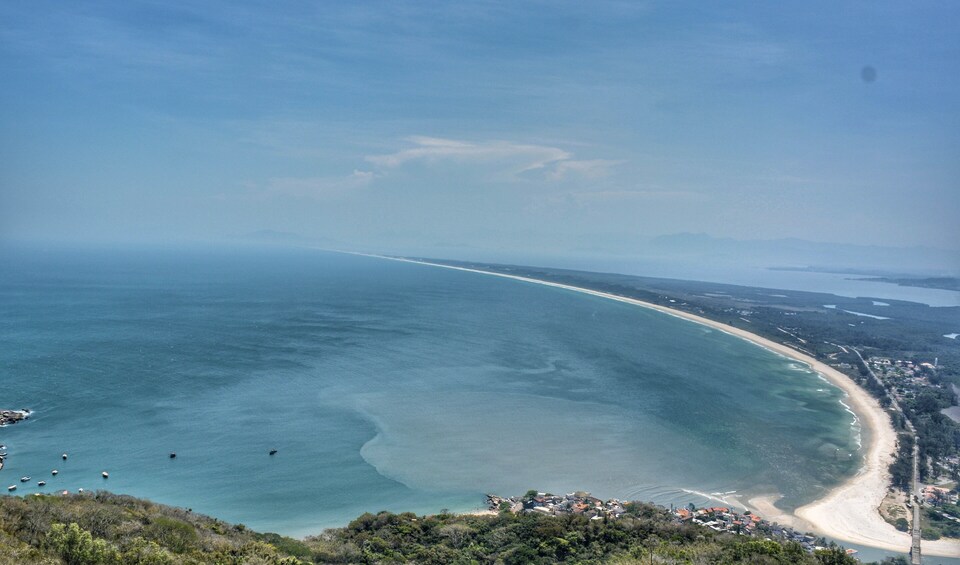 Pedra Do Telegrafo Hike with Transfer