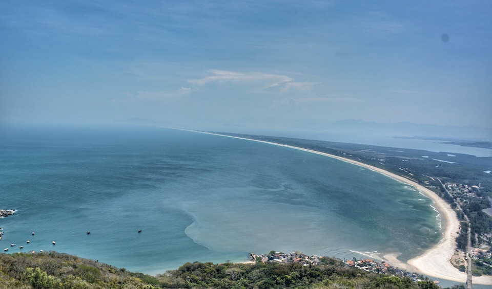 Pedra Do Telegrafo Hike with Transfer