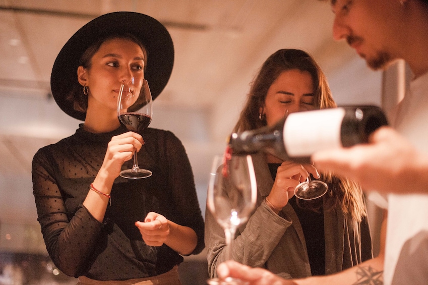 Half-day Montserrat Tour and Wine Tasting with Tapas