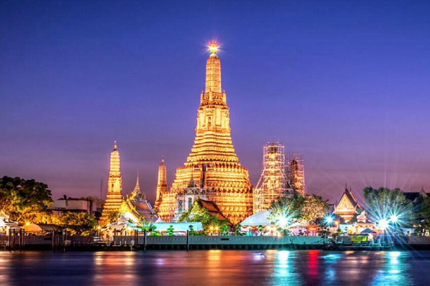 Wonderful Pearl Luxury Dinner Cruise with Live Music & Show 