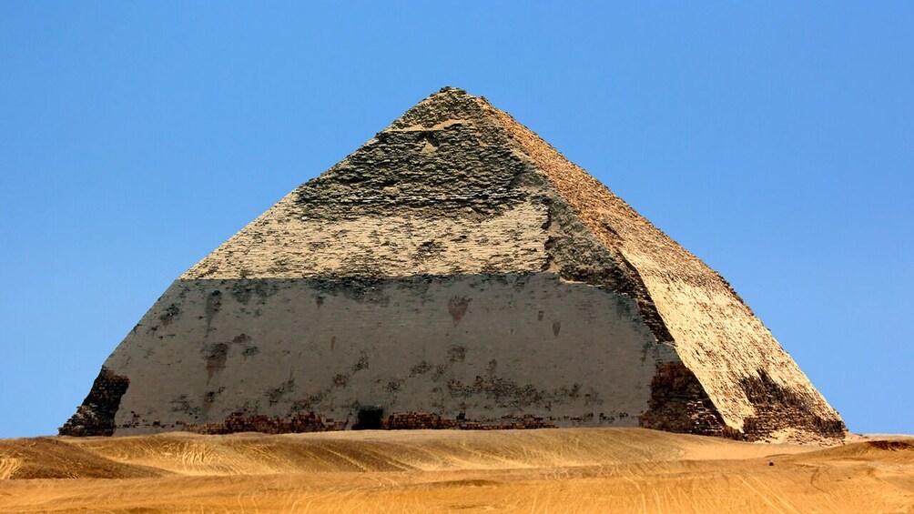 Private Tour to Pyramids, Sakkara & Dahshur