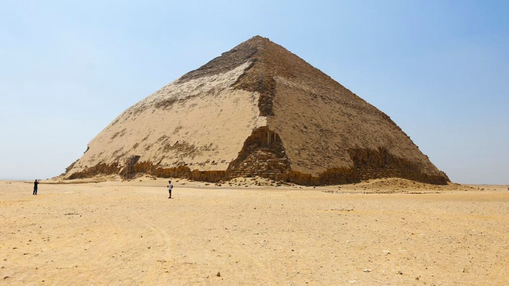 Private Tour to Pyramids, Sakkara & Dahshur