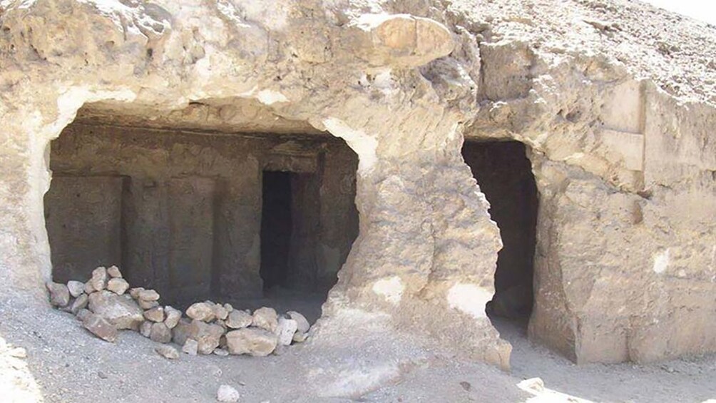 Private El Minya Day Tour from Cairo by car 