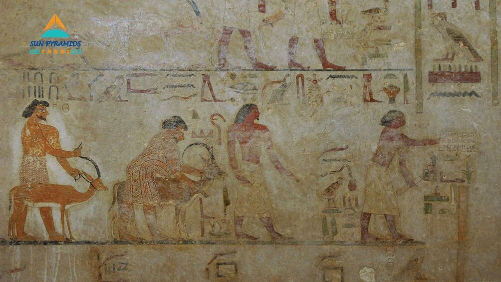 Private El Minya Day Tour from Cairo by car 