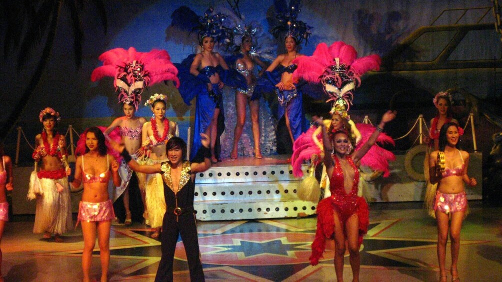 Phuket Simon Cabaret Show