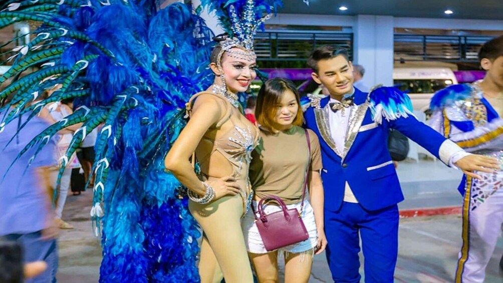 Phuket Simon Cabaret Show