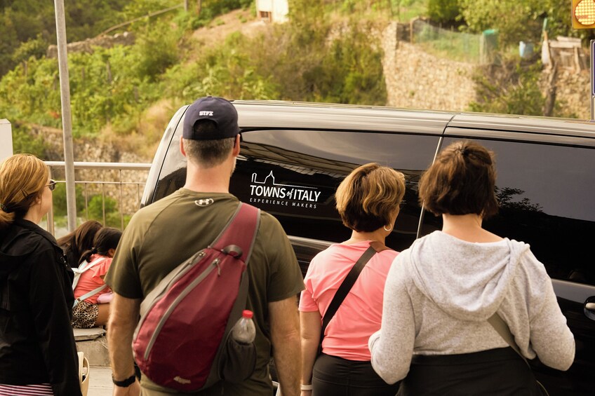Cinque Terre Discovery & Vineyards Escape 