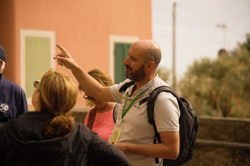Cinque Terre Discovery & Vineyards Escape 