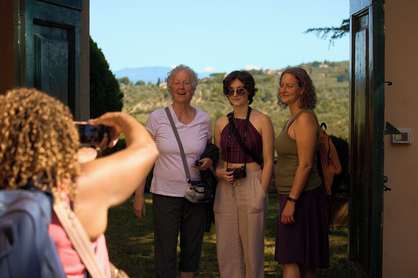 Supertuscan Wine Tour: Masterclass by a Wine Expert