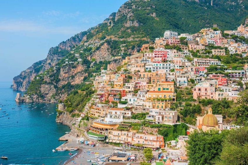 Seaside town of Sorrento