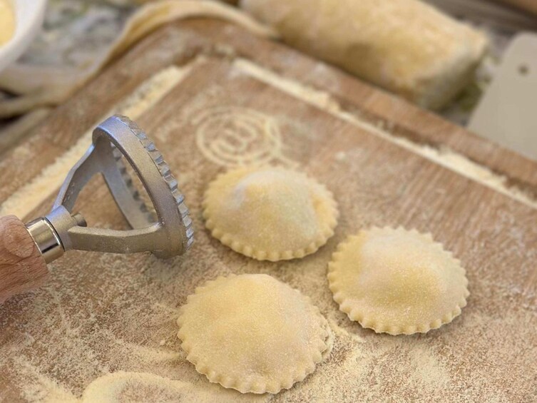 Sorrento Cooking Class Hands on 
