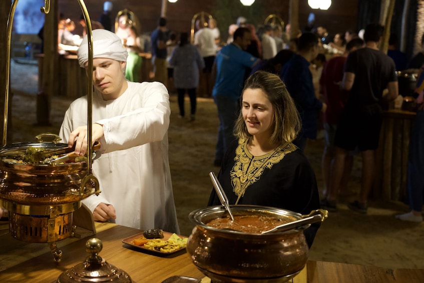 Dubai: Red Dunes Safari, ATV Bikes, Camels, Sandsurf & BBQ at Al Khayma