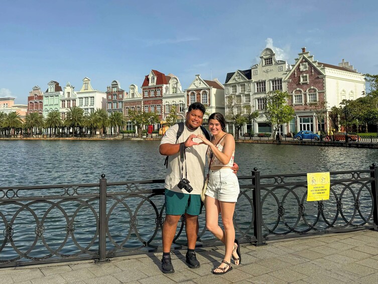 From Da Nang: River Safari With Candle-Lit Beach Dinner