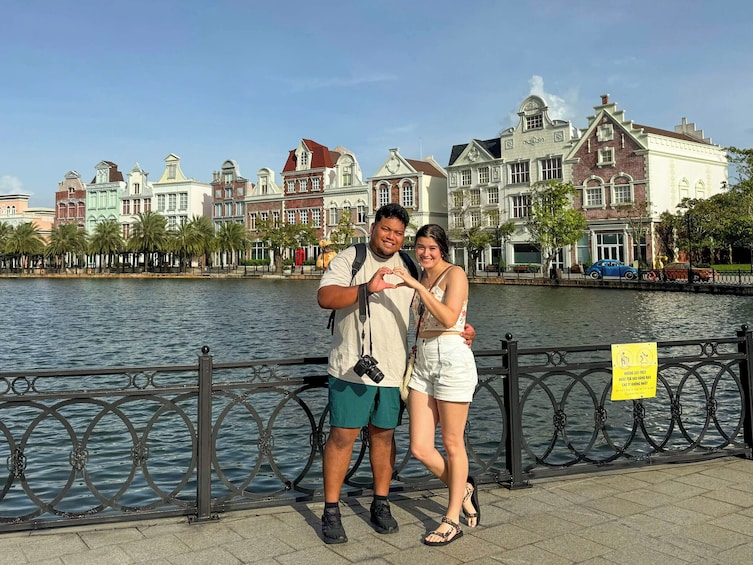 From Da Nang: River Safari With Candle-Lit Beach Dinner