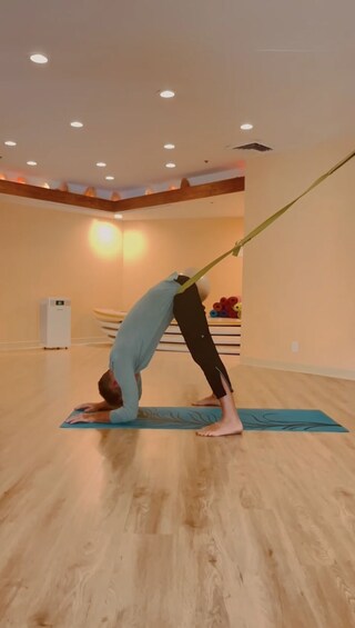 Beach Yoga, Indoor Yoga 