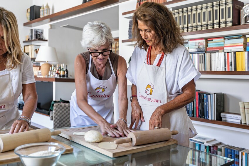 Home Cooking Class & Meal with a Local in Venice