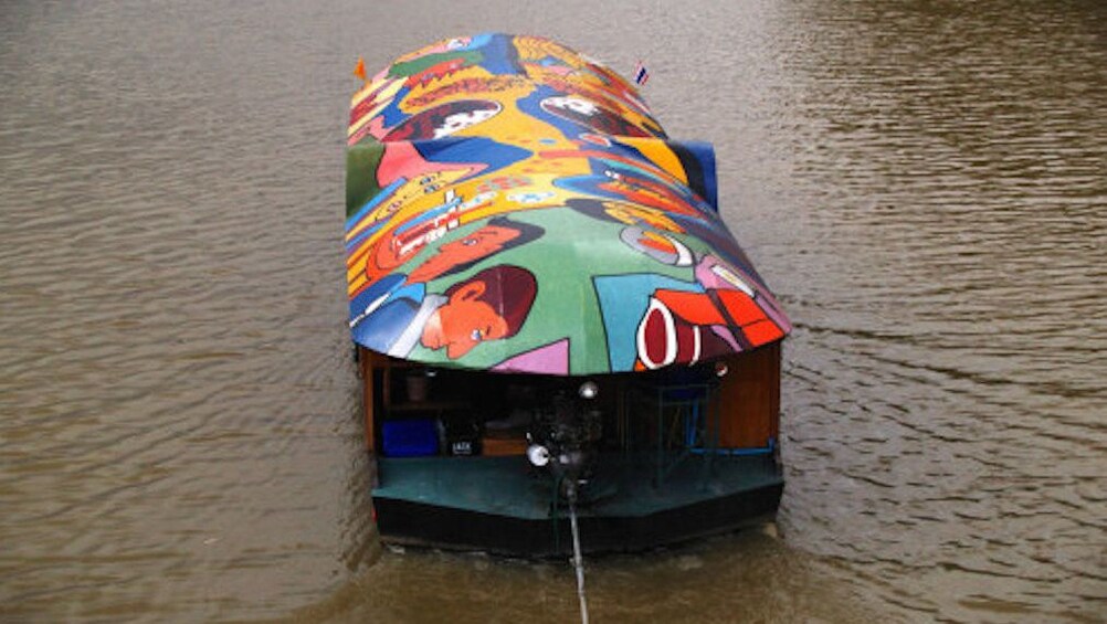 Ping River Cruise

