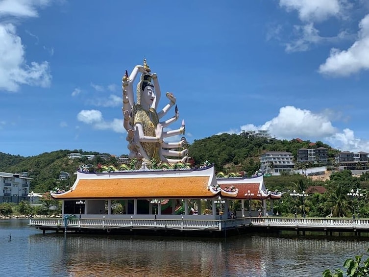 Private Customized Koh Samui Tour With Driver