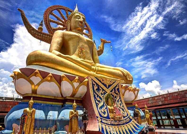 Private Customized Koh Samui Tour With Driver