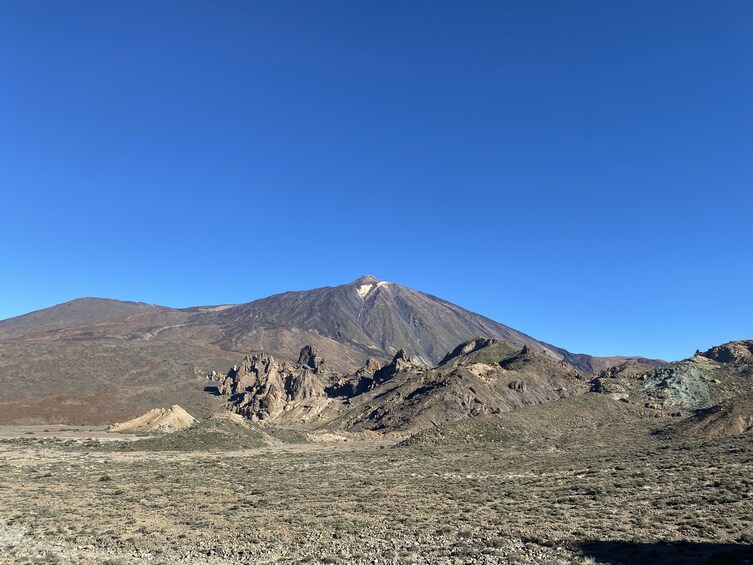 Buggy tour Teide Experience 