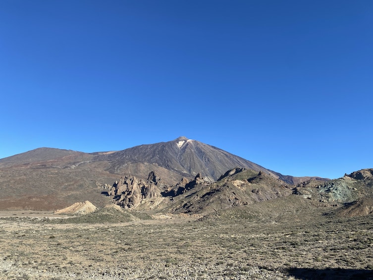 Buggy tour Teide Experience