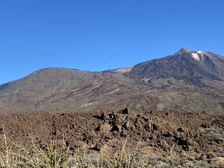 Buggy tour Teide Experience