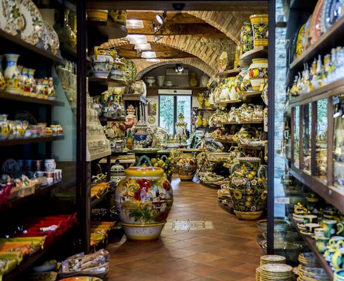 The Best of Tuscany in One Day Sightseeing Tour