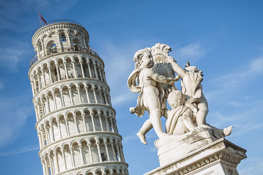 The Best of Tuscany in One Day Sightseeing Tour