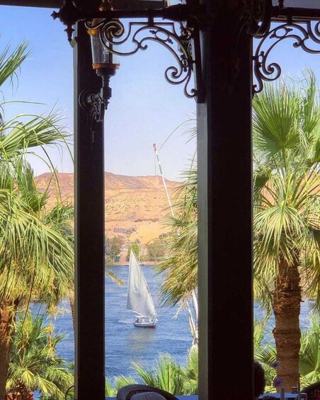 Private Tour to Felucca Ride on The Nile in Aswan