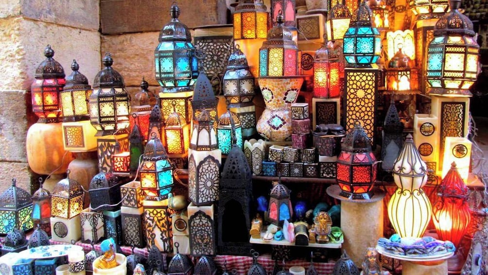 Private Tour to Cairo and Luxor in Two Days from Hurghada