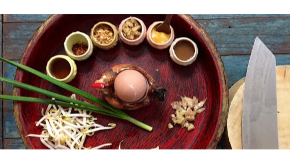 Thai Cooking Class in Khao Lak