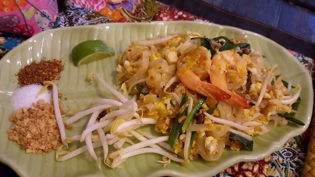Thai Cooking Class in Khao Lak