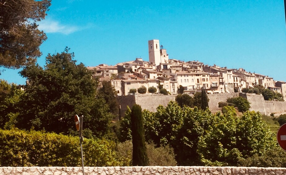 Saint Paul de Vence Commune in France