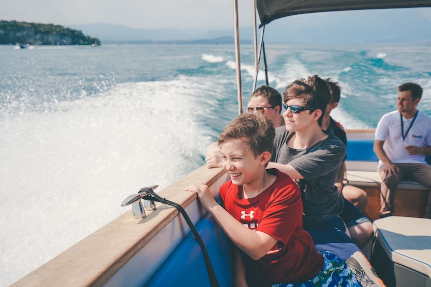 Sirmione and Lake Garda tour