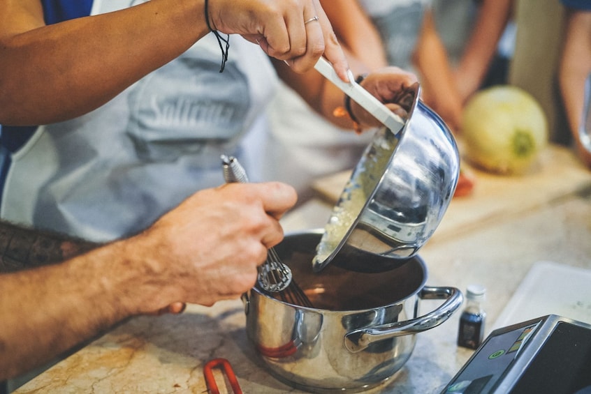 Gelato Making Class