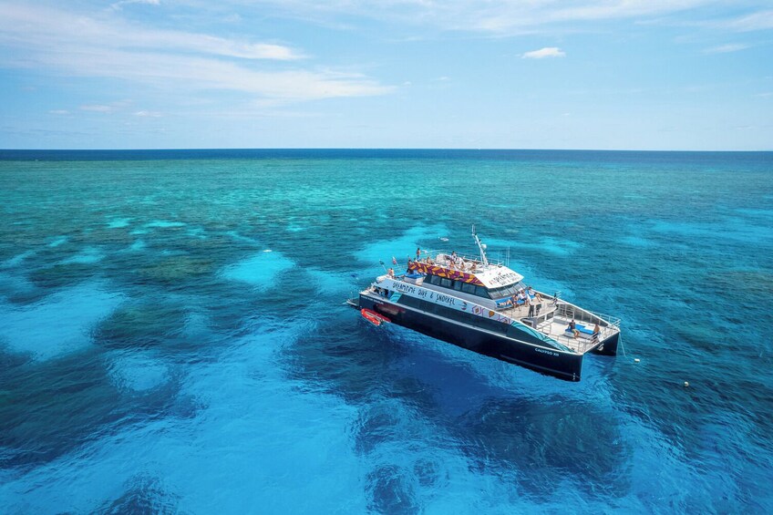 Cairns Reef Experience - Dreamtime Dive & Snorkel