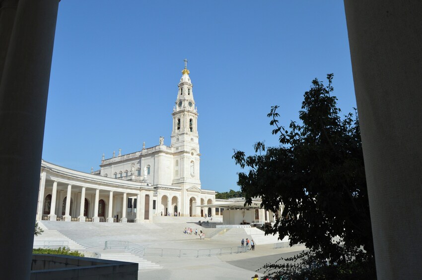 Fatima and Aljustrel Day Tour from Algarve
