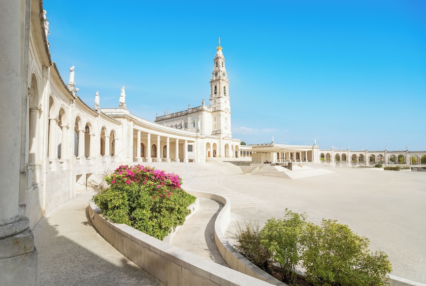 Fatima and Aljustrel Day Tour from Algarve