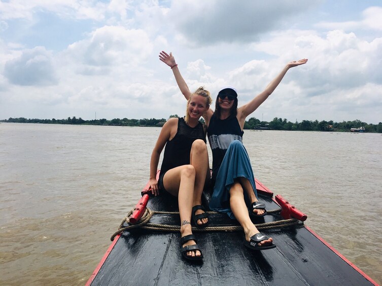 3 Day Mekong Delta Floating Market - Exit to Phnom Penh