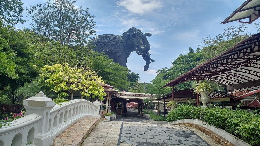 Erawan Museum Bangkok - Unique Museum in Samut Prakan
